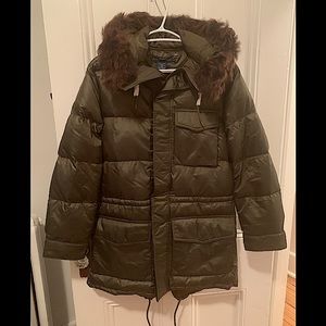 Ralph Lauren Down Coat